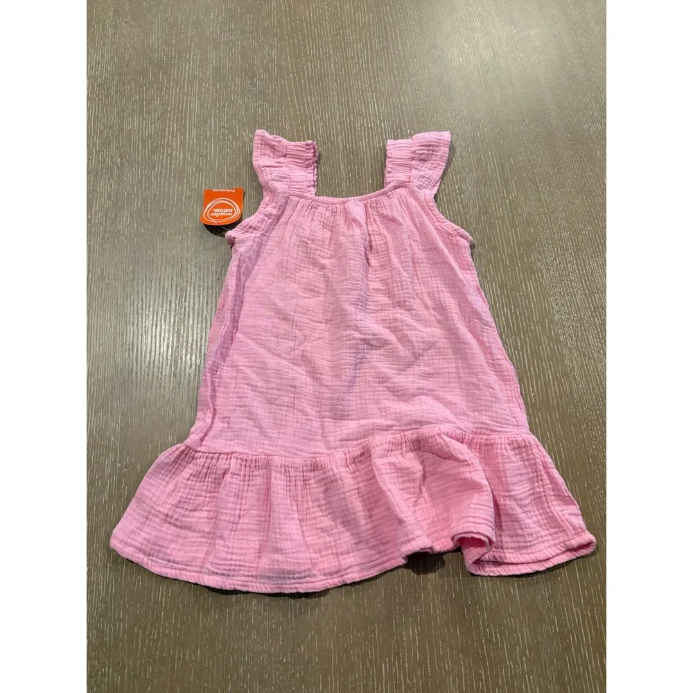 Girls 4T Clothing Lot 4 Pc ATUN Carter's‎ St Patrick's Day Romper Shirt Pajamas
